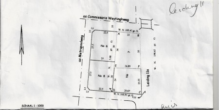 perceel te leiding 11
